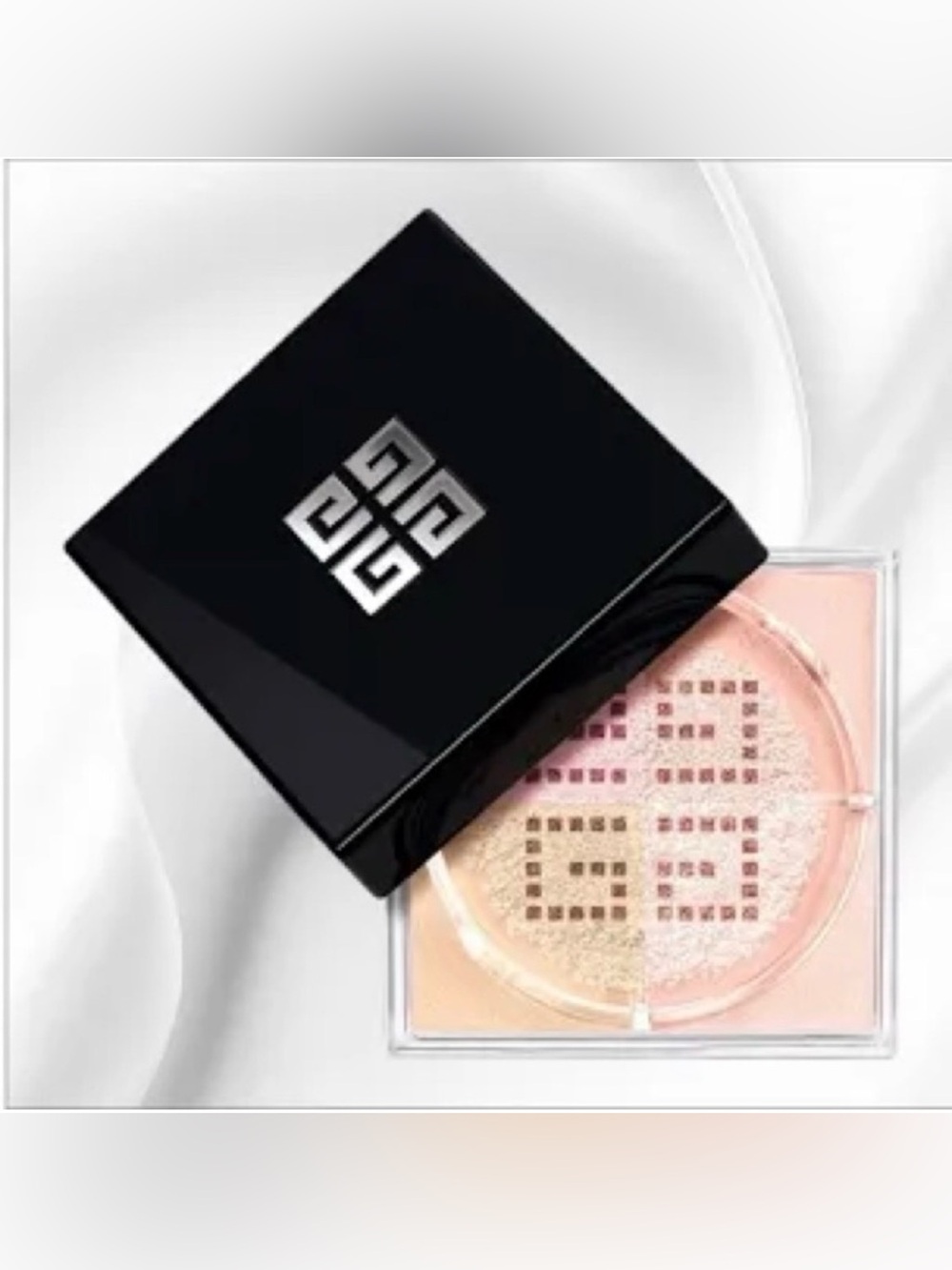 💎 Givenchy Prisme Libre Mini - N°03 Voile Rosé